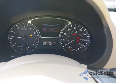 2014 Nissan Altima 2.5 S z USA, uszkodzony, nr VIN 1N4AL3AP2EC161065